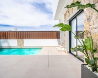 Nieuwbouw Woningen - Villa - Torre Pacheco - Roldán