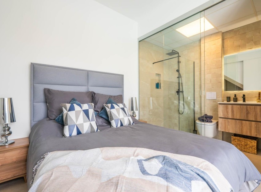 Nieuwbouw Woningen - Villa - Torre Pacheco - Roldán