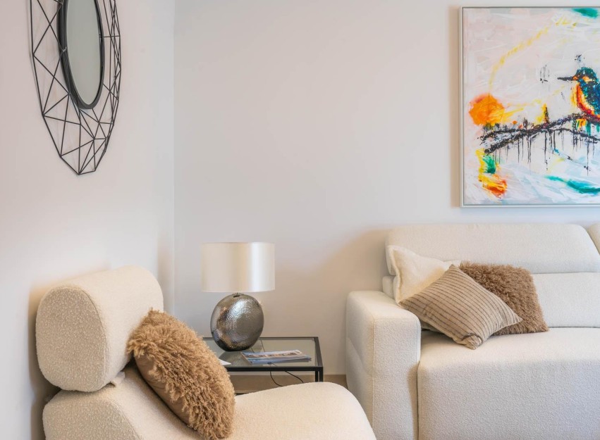 Nieuwbouw Woningen - Villa - Torre Pacheco - Roldán