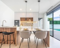 Nieuwbouw Woningen - Villa - Torre Pacheco - Roldán