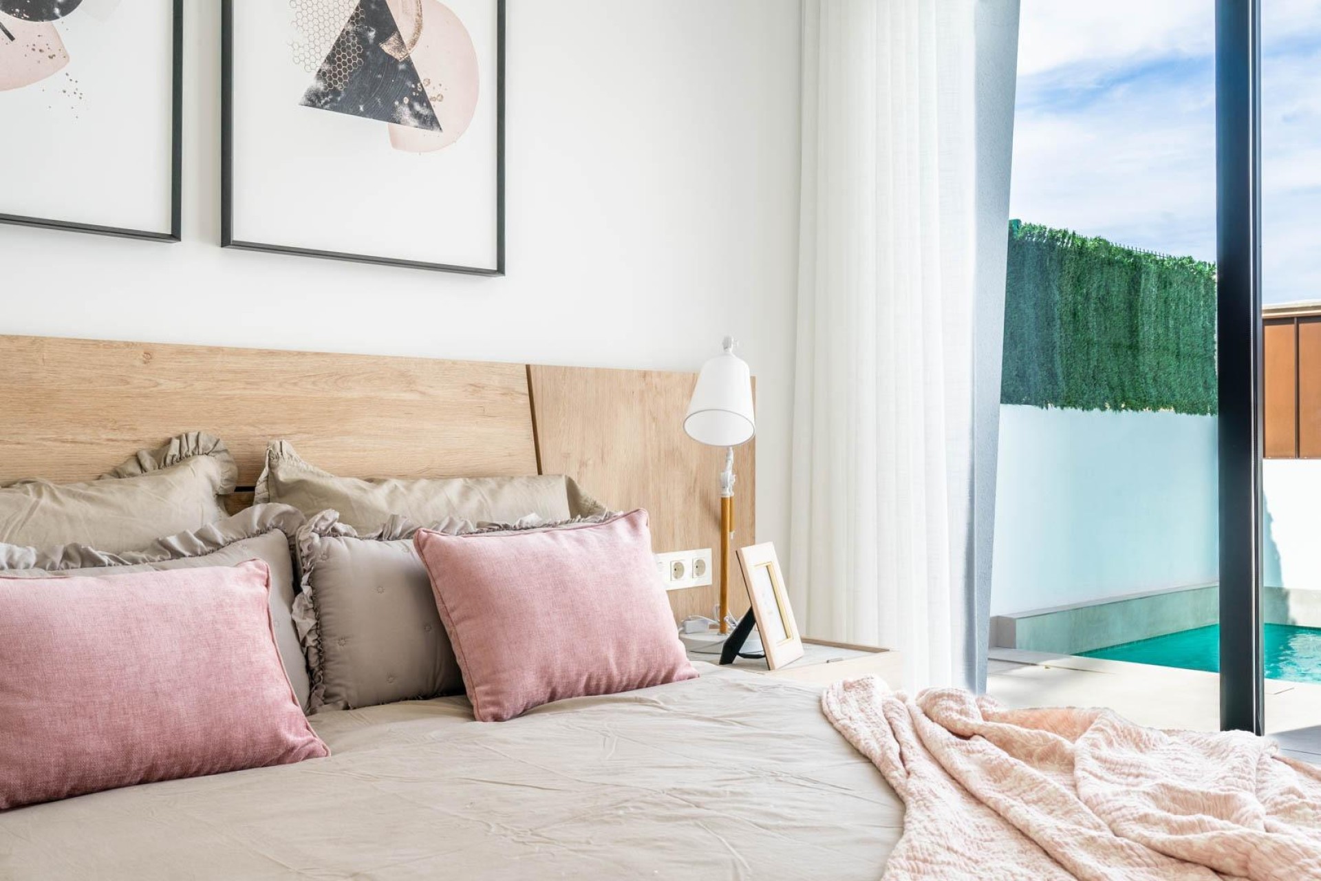 Nieuwbouw Woningen - Villa - Torre Pacheco - Roldán