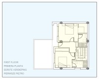 Nieuwbouw Woningen - Villa - Torre Pacheco - Roldán