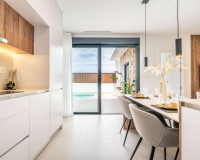 Nieuwbouw Woningen - Villa - Torre Pacheco - Roldán