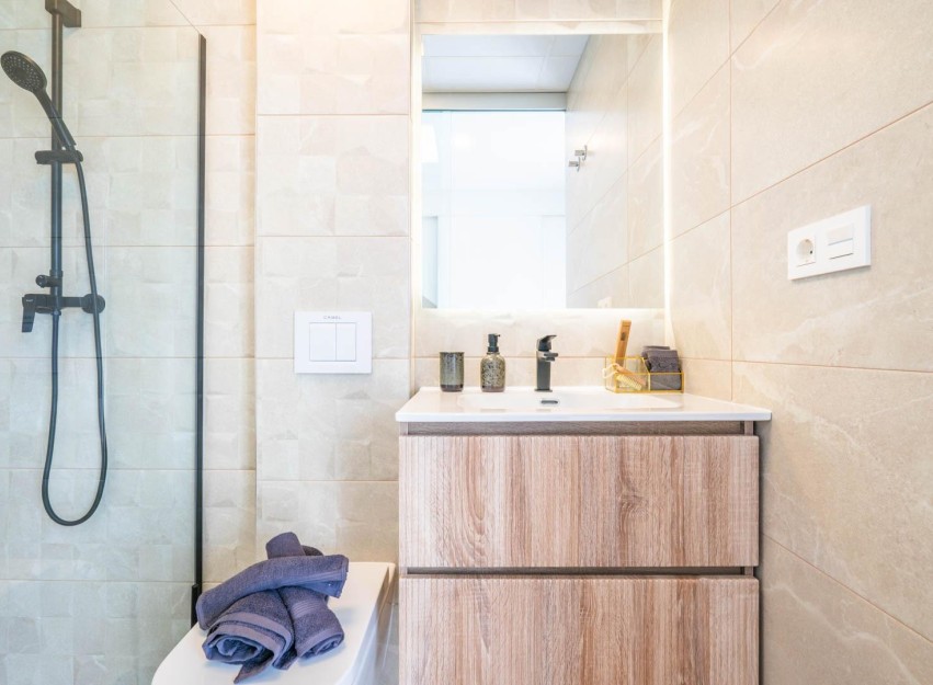 Nieuwbouw Woningen - Villa - Torre Pacheco - Roldán