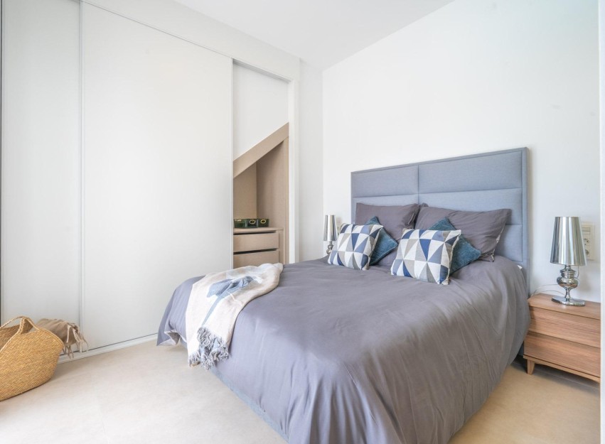 Nieuwbouw Woningen - Villa - Torre Pacheco - Roldán