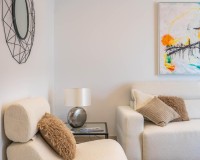 Nieuwbouw Woningen - Villa - Torre Pacheco - Roldán