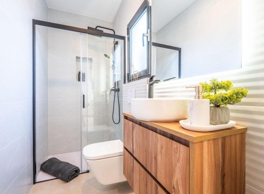 Nieuwbouw Woningen - Villa - Torre Pacheco - Roldán