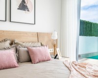 Nieuwbouw Woningen - Villa - Torre Pacheco - Roldán