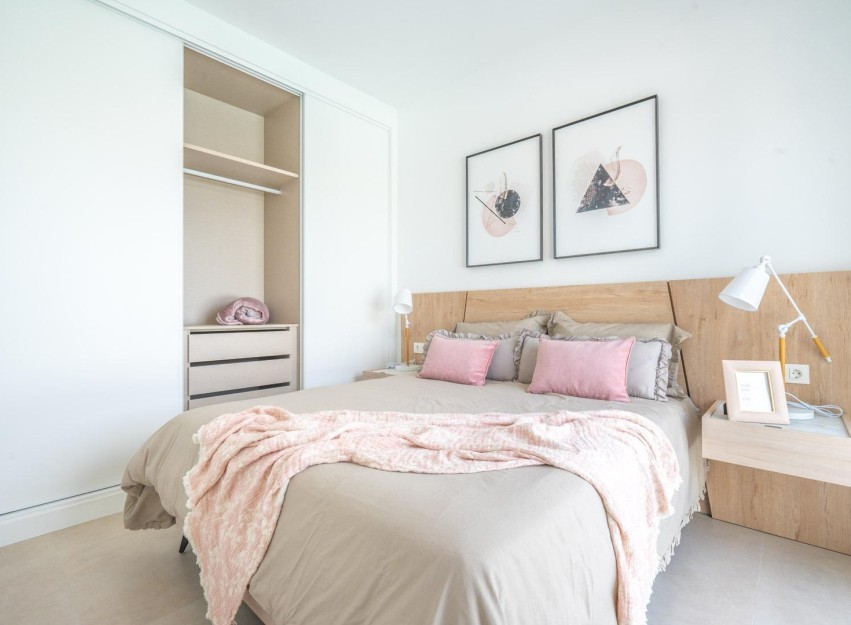 Nieuwbouw Woningen - Villa - Torre Pacheco - Roldán