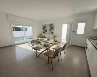 Nieuwbouw Woningen - Villa - Torre Pacheco - Roldán