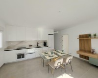 Nieuwbouw Woningen - Villa - Torre Pacheco - Roldán