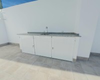 Nieuwbouw Woningen - Villa - Torre Pacheco - Roldán