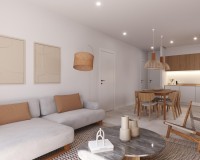 Nieuwbouw Woningen - Villa - Torre Pacheco - Roldán