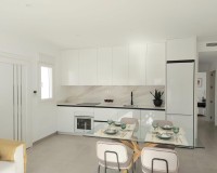 Nieuwbouw Woningen - Villa - Torre Pacheco - Roldán