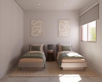 Nieuwbouw Woningen - Villa - Torre Pacheco - Roldán