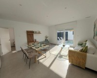 Nieuwbouw Woningen - Villa - Torre Pacheco - Roldán