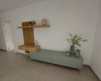 Nieuwbouw Woningen - Villa - Torre Pacheco - Roldán