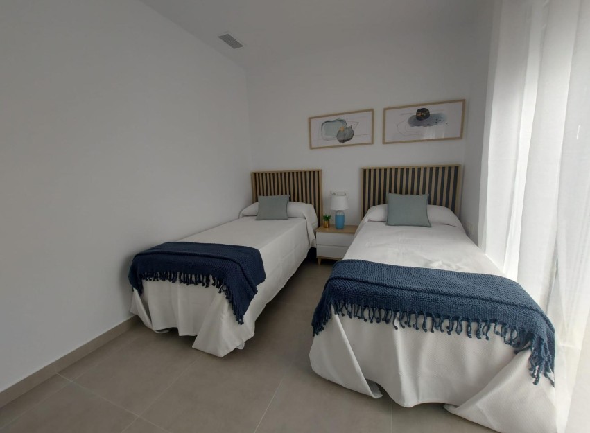 Nieuwbouw Woningen - Villa - Torre Pacheco - Roldán