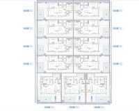 Nieuwbouw Woningen - Villa - Torre Pacheco - Roldán