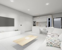 Nieuwbouw Woningen - Villa - Torre Pacheco - Roldán