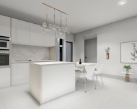 Nieuwbouw Woningen - Villa - Torre Pacheco - Roldán