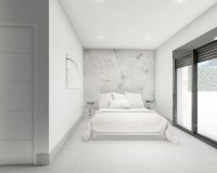 Nieuwbouw Woningen - Villa - Torre Pacheco - Roldán