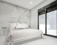 Nieuwbouw Woningen - Villa - Torre Pacheco - Roldán