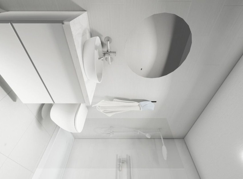 Nieuwbouw Woningen - Villa - Torre Pacheco - Roldán