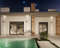 Nieuwbouw Woningen - Villa - Torre Pacheco - Roldán