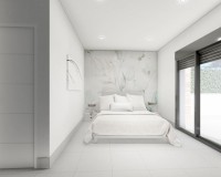 Nieuwbouw Woningen - Villa - Torre Pacheco - Roldán