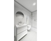 Nieuwbouw Woningen - Villa - Torre Pacheco - Roldán