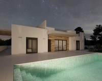 Nieuwbouw Woningen - Villa - Torre Pacheco - Roldán
