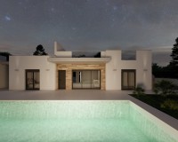Nieuwbouw Woningen - Villa - Torre Pacheco - Roldán