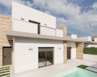 Nieuwbouw Woningen - Villa - Torre Pacheco - Roldán