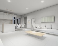 Nieuwbouw Woningen - Villa - Torre Pacheco - Roldán