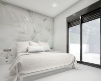 Nieuwbouw Woningen - Villa - Torre Pacheco - Roldán