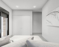 Nieuwbouw Woningen - Villa - Torre Pacheco - Roldán