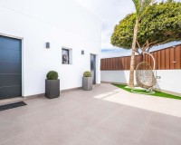 Nieuwbouw Woningen - Villa - Torre Pacheco - Roldán