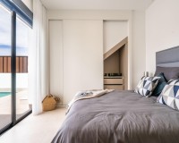 Nieuwbouw Woningen - Villa - Torre Pacheco - Roldán