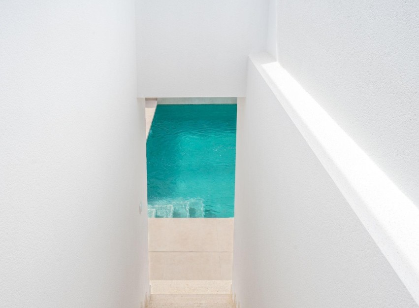 Nieuwbouw Woningen - Villa - Torre Pacheco - Roldán