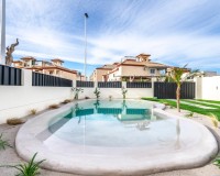 Nieuwbouw Woningen - Villa - Torre Pacheco - Roldán