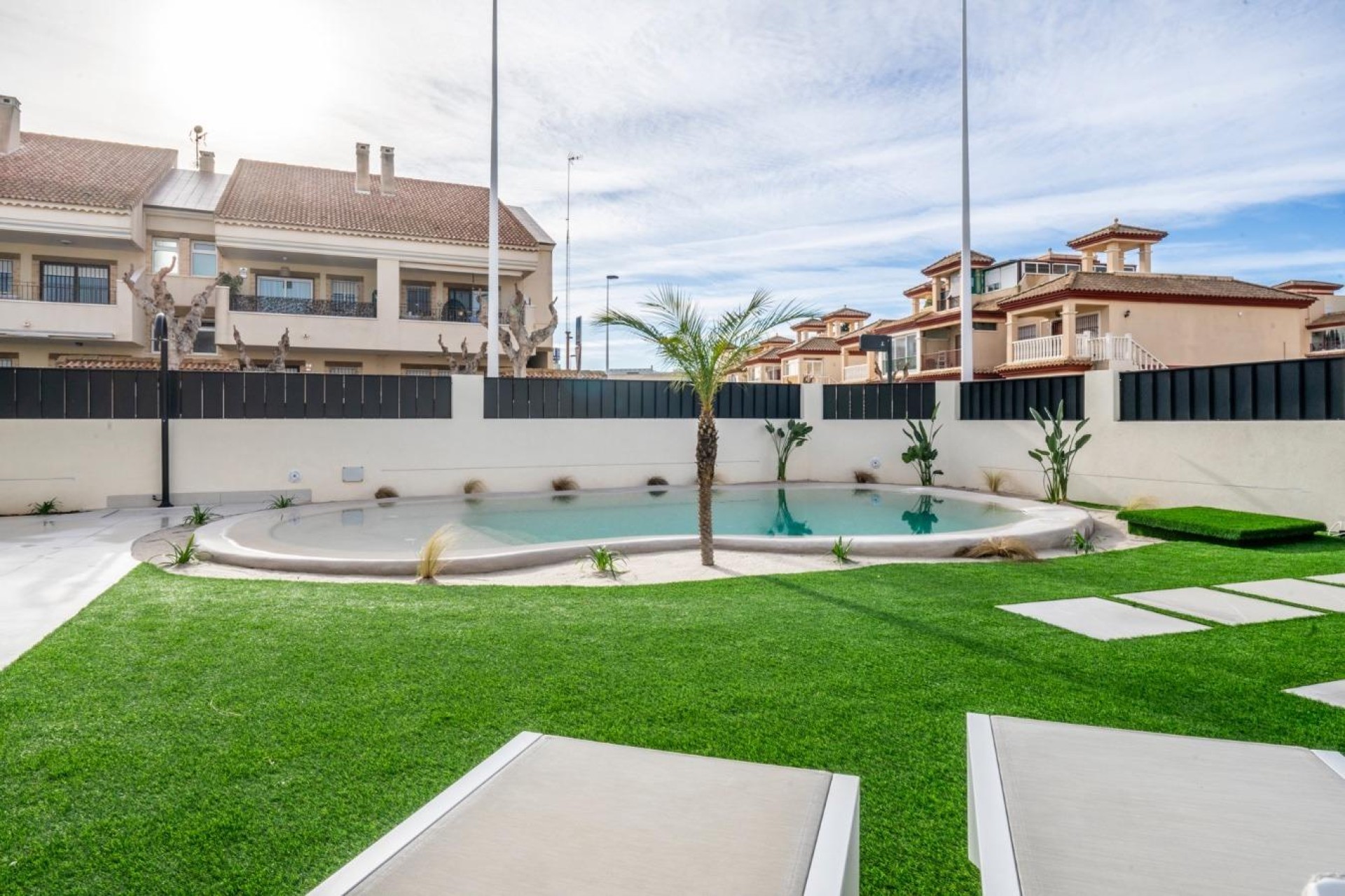 Nieuwbouw Woningen - Villa - Torre Pacheco - Roldán