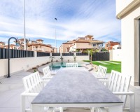 Nieuwbouw Woningen - Villa - Torre Pacheco - Roldán