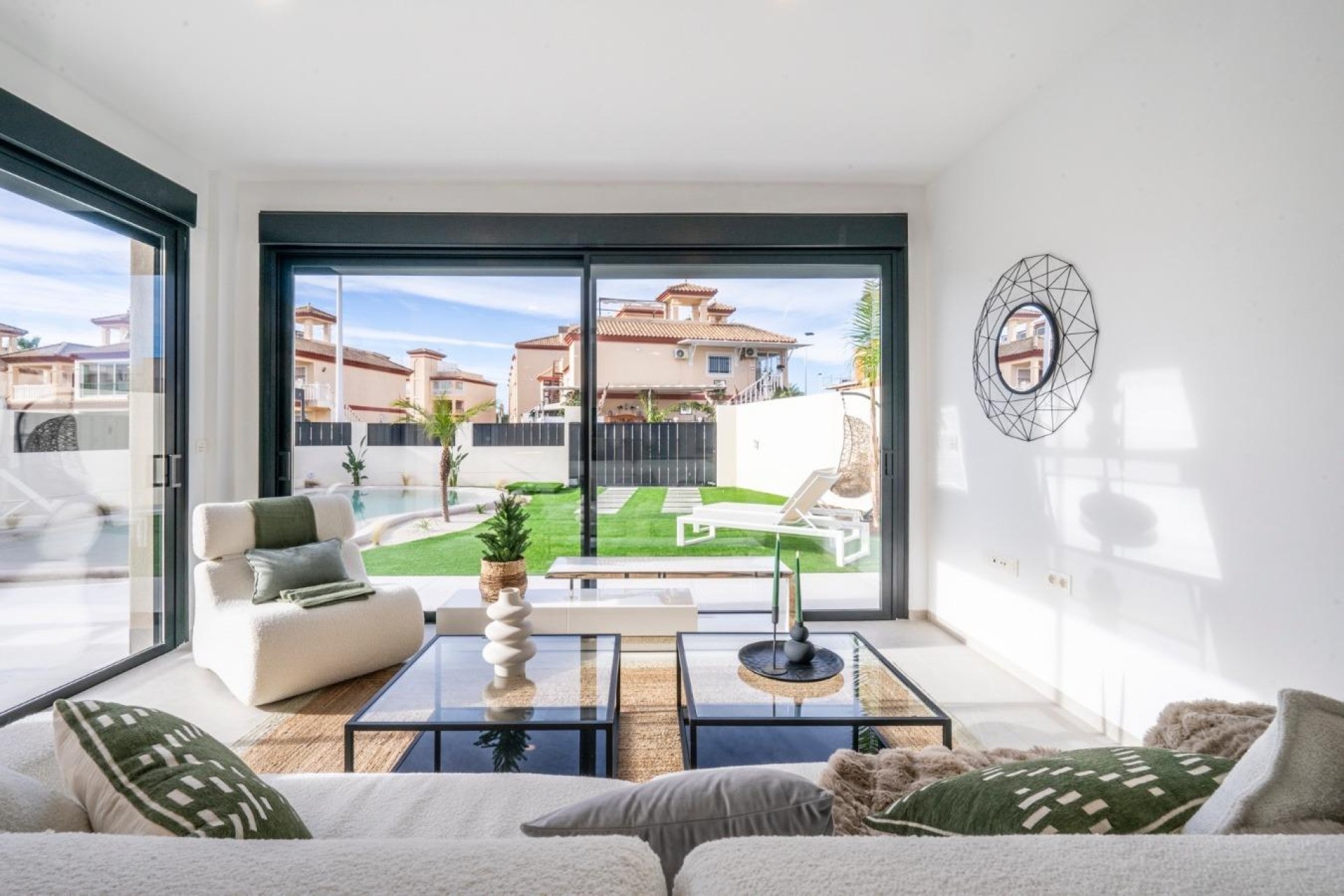 Nieuwbouw Woningen - Villa - Torre Pacheco - Roldán