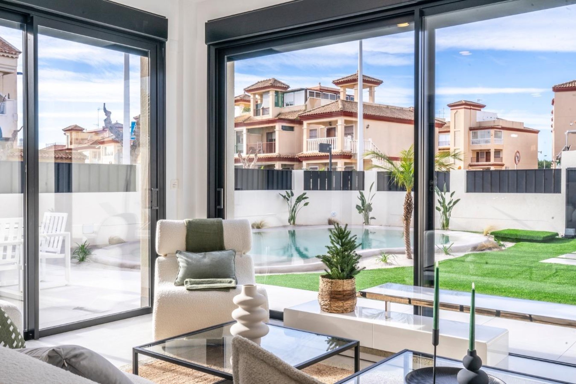 Nieuwbouw Woningen - Villa - Torre Pacheco - Roldán