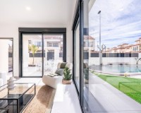 Nieuwbouw Woningen - Villa - Torre Pacheco - Roldán