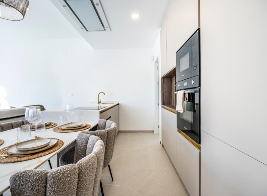 Nieuwbouw Woningen - Villa - Torre Pacheco - Roldán