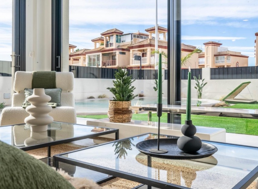 Nieuwbouw Woningen - Villa - Torre Pacheco - Roldán