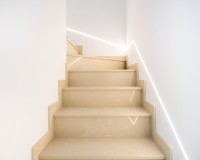 Nieuwbouw Woningen - Villa - Torre Pacheco - Roldán