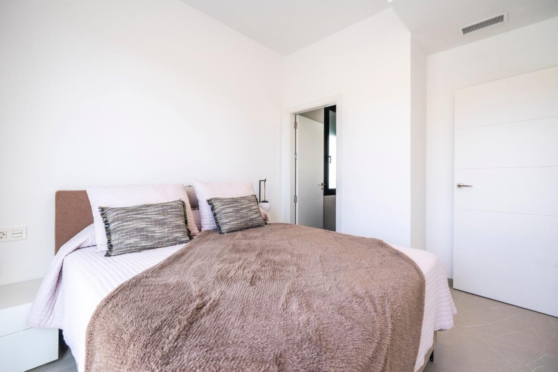 Nieuwbouw Woningen - Villa - Torre Pacheco - Roldán